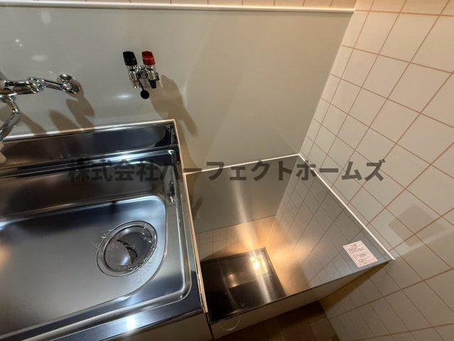 都丘町テラスハウス　賃貸のキッチン|キッチンでお料理をお楽しみください
