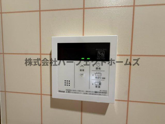 都丘町テラスハウス　賃貸の設備