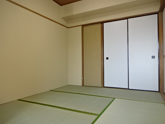 櫻井マンションの和室