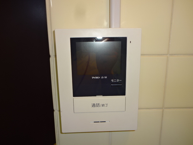 櫻井マンションのセキュリティ