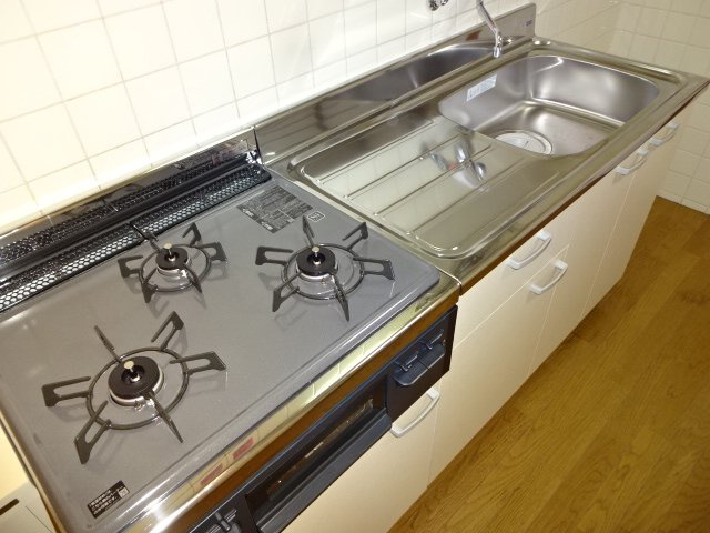 櫻井マンションのキッチン