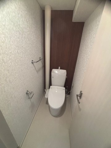 ローレルハイツ北天満2号棟　菅北小学校区のトイレ