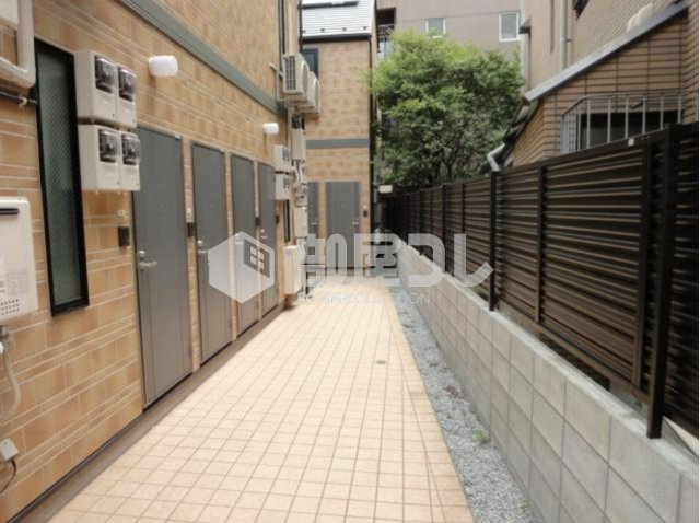 レジデンス高田馬場のその他共用部分