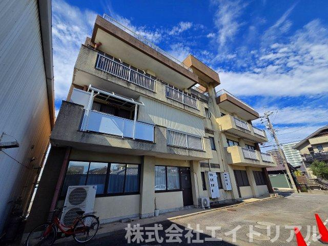 第三丸杉ビルの外観