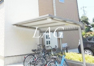 【その他共用部分】 | カーサ　ズッカ | 駐輪場です。
