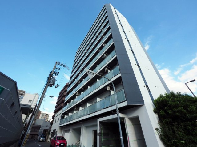 大阪市浪速区敷津西２丁目の賃貸マンション