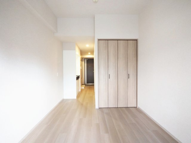 大阪市浪速区敷津西２丁目の賃貸マンションの居間・リビング
