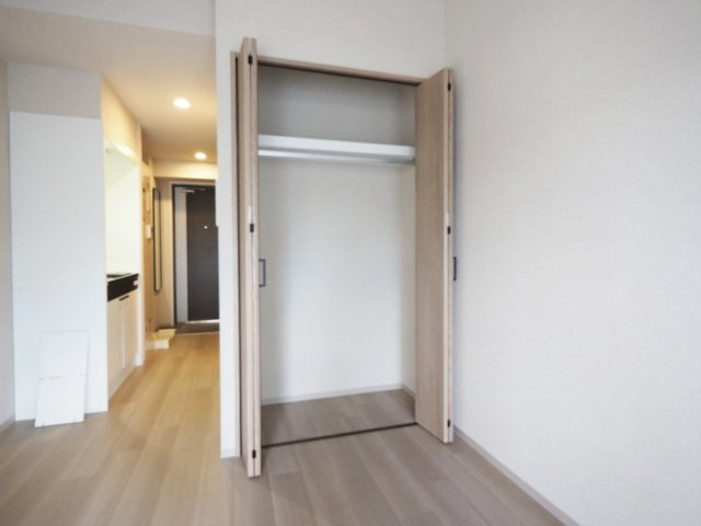 大阪市浪速区敷津西２丁目の賃貸マンションの居間・リビング