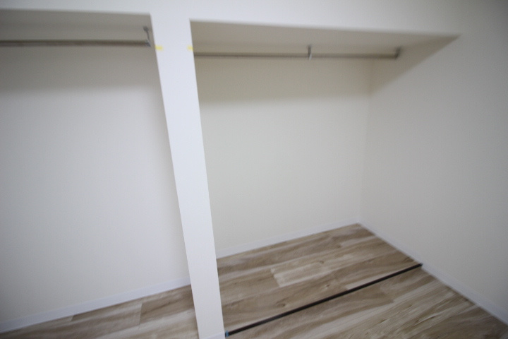 アーバンコート庄内弐番館の収納