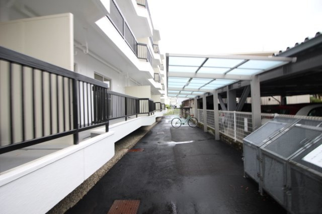 アーバンコート庄内弐番館のその他共用部分