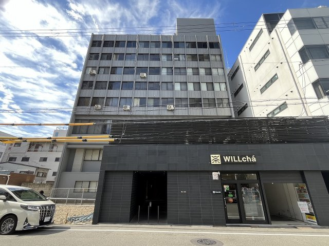 大阪市浪速区難波中３丁目の店舗事務所