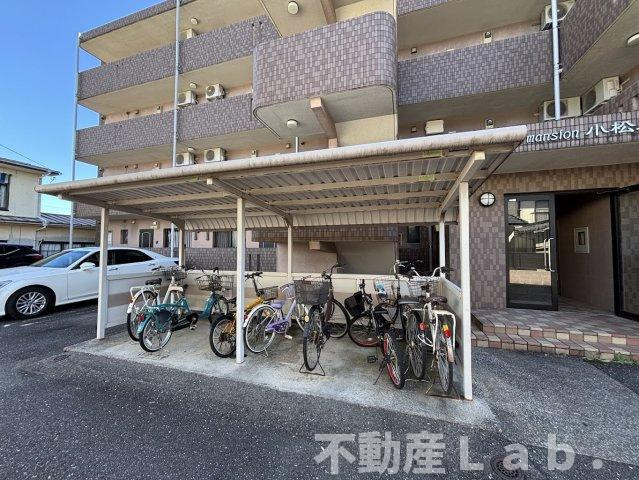 ユーミーマンション小松原のその他共用部分