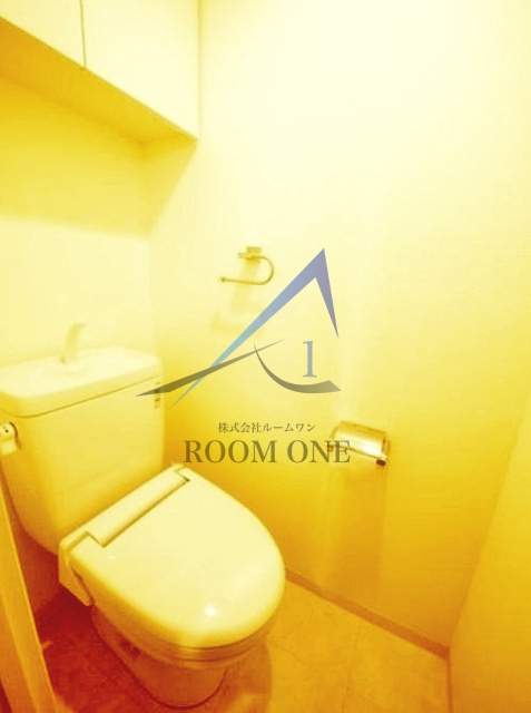ライズ中野新橋のトイレ|トイレです。
