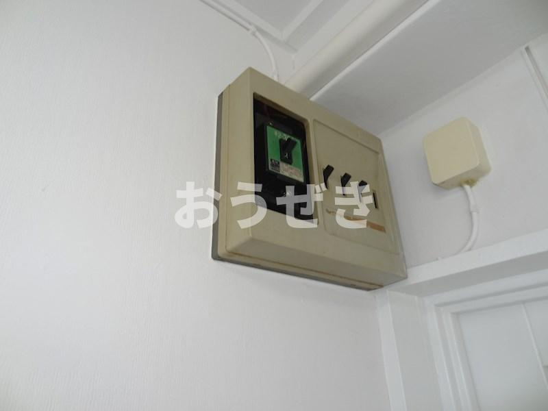 丸忠マンションの設備