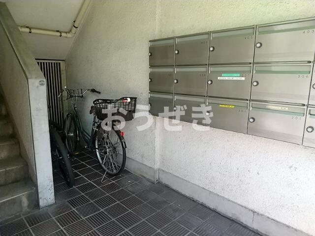 丸忠マンションのその他共用部分