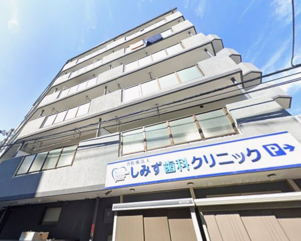 グランフェルティの外観