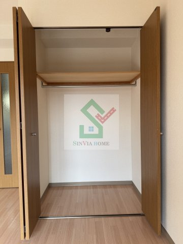 ソーレフェラーラの収納