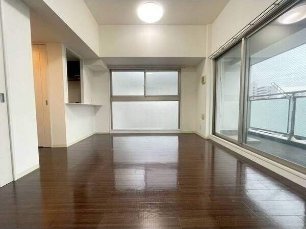 CASABIANCAの居間・リビング