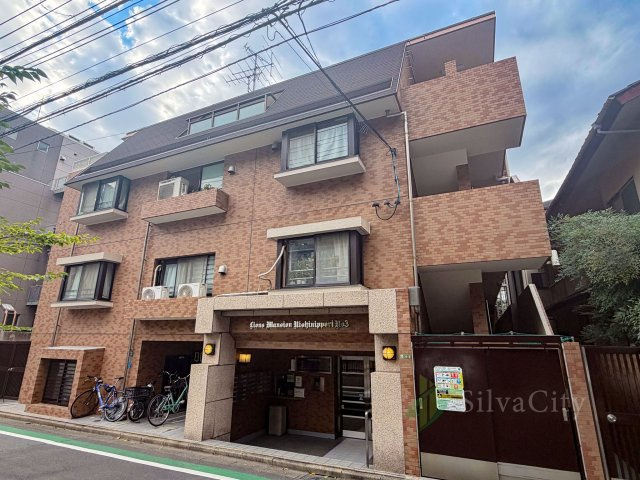 ライオンズマンション西日暮里第三
