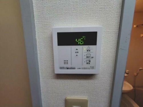 メゾン・ド・ディマンシェのセキュリティ