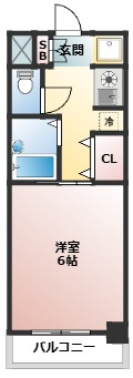 【間取り】 | エクセレント上新10