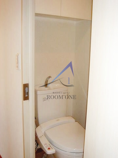 Ｓｕｎｎｙ　Ｇａｒｄｅｎのトイレ|トイレです。