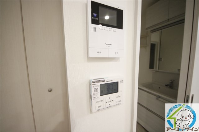 Casa Gluckのセキュリティ