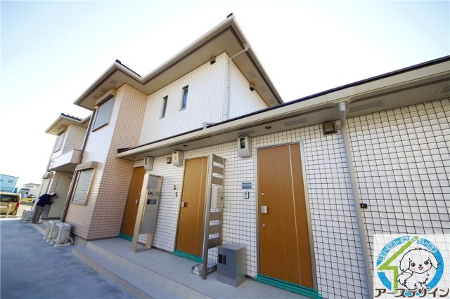 Casa Gluckの外観