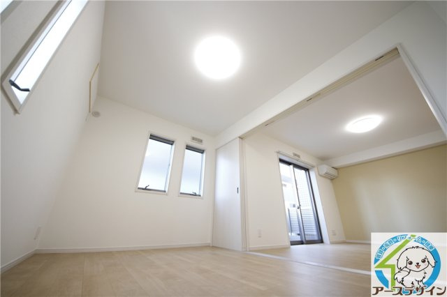 Casa Gluckの洋室