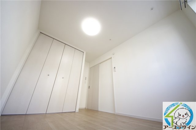 Casa Gluckの洋室