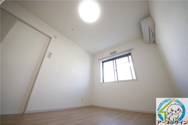 Casa Gluckの洋室