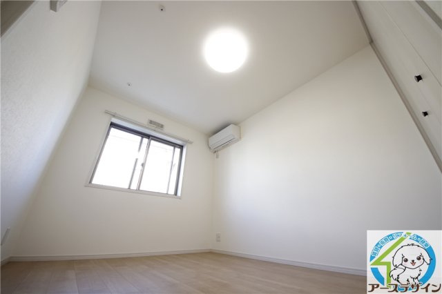 Casa Gluckの寝室