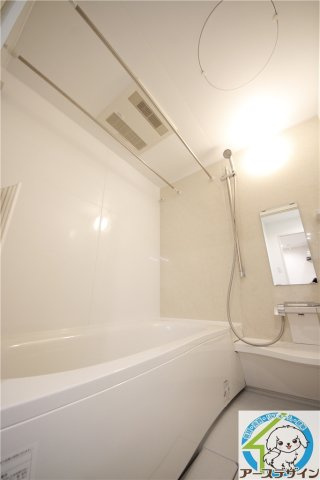 Casa Gluckの浴室