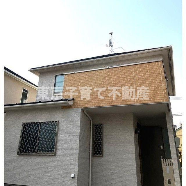 ポプラ倶楽部２９の外観