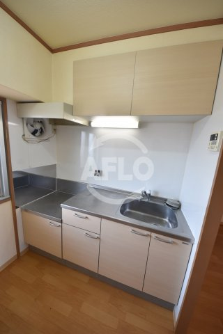 ロイヤルハイツ河田のキッチン|ロイヤルハイツ河田　キッチン