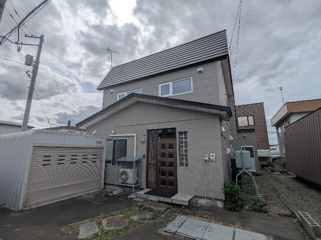 美園５条（７－６）戸建