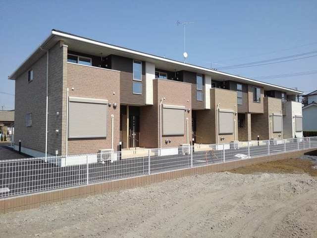 プリムローズ・サノの外観|外観も気になるポイント