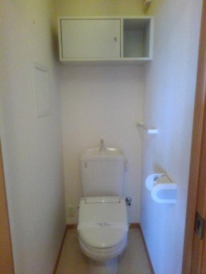 【トイレ】 | レフィナード | 落ち着いたトイレです