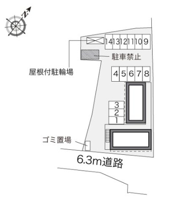 【その他】 | レオパレスＵ　Ｍ　Ｅ