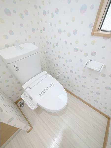 T.Island116のトイレ|トイレです