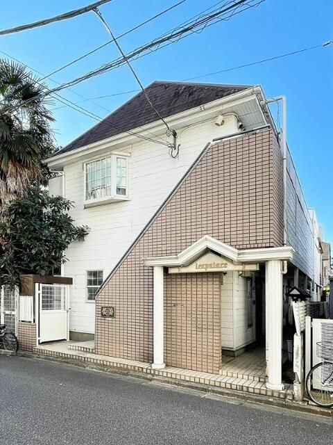 世田谷シャルマンの外観