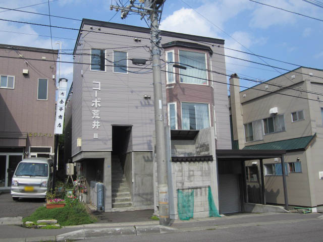 コーポ荒井Ⅲ