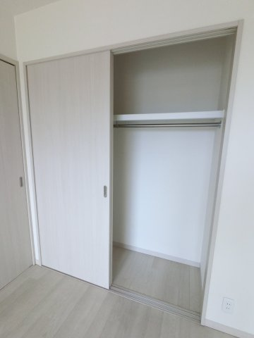 ローズレジデンス本千葉ステイションフロントの収納
