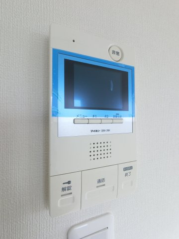 ローズレジデンス本千葉ステイションフロントのセキュリティ