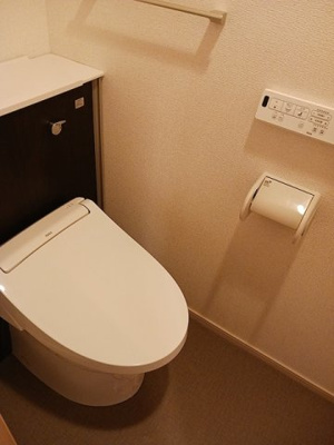 【トイレ】 | アンジュ新百合ヶ丘 | トイレも気になるポイント
