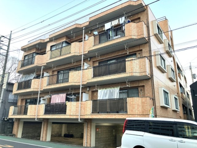 【外観】 | 守屋ハイツ