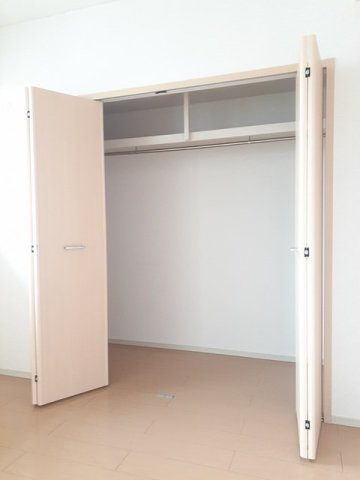 サニー　グレースの収納|ちょっとした収納スペースも充実しています