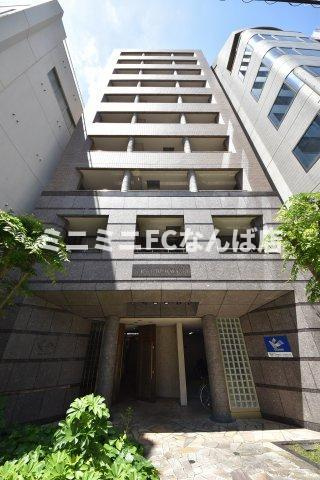 カイセイ本町の外観
