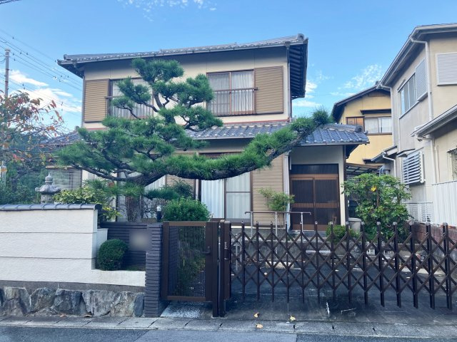 【外観】 | 桂坂 大枝北沓掛町三丁目 売土地