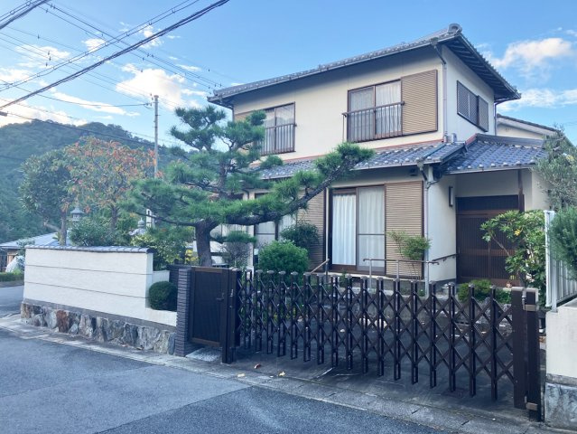 【外観】 | 桂坂 大枝北沓掛町三丁目 売土地